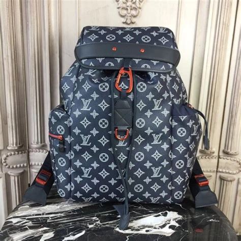 red and black louis vuitton backpack replica|louis vuitton copies for sale.